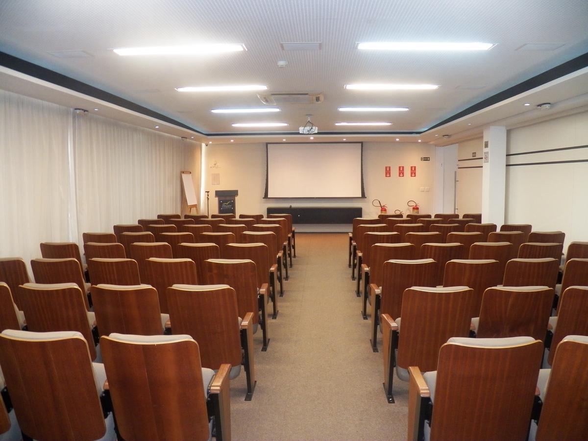 Passer Hotel Lencois Paulista Ngoại thất bức ảnh
