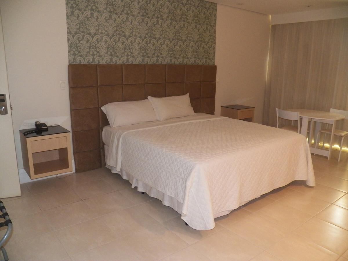 Passer Hotel Lencois Paulista Ngoại thất bức ảnh